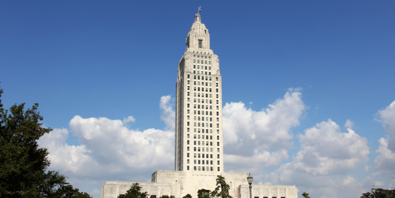 Cannabis in Louisiana